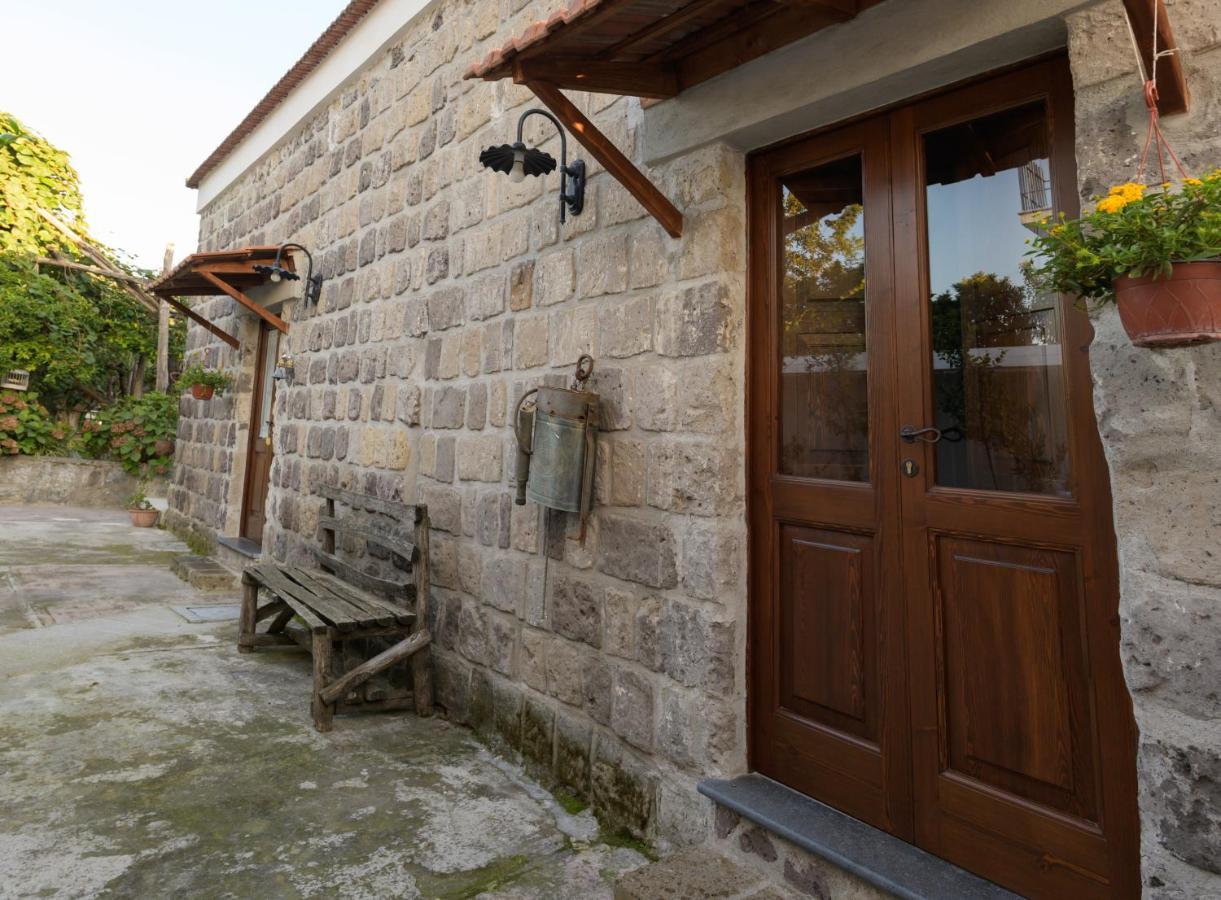 カステッランマーレ・ディ・スタービアEmy'S Country Houseアパートメント エクステリア 写真