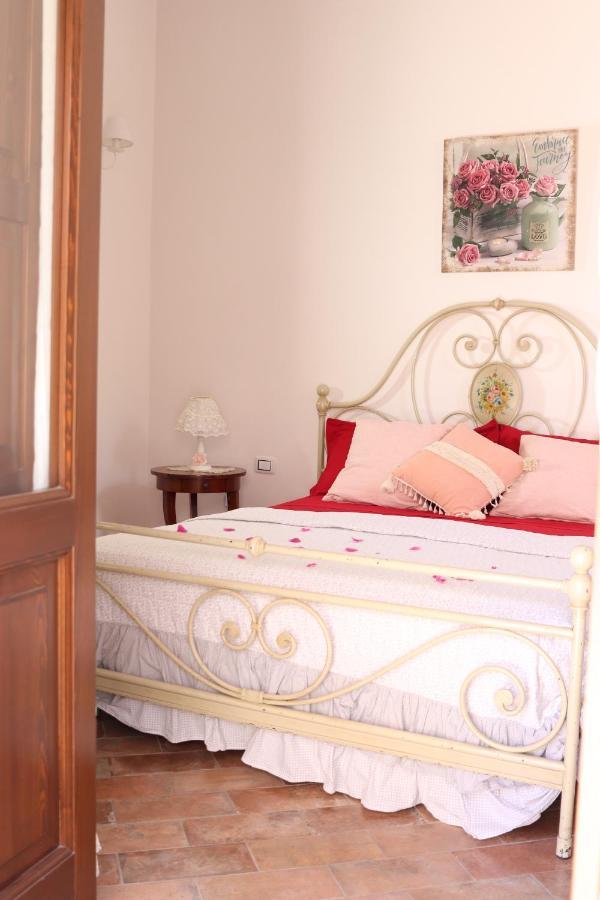 カステッランマーレ・ディ・スタービアEmy'S Country Houseアパートメント エクステリア 写真