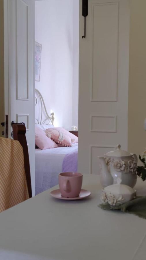 カステッランマーレ・ディ・スタービアEmy'S Country Houseアパートメント エクステリア 写真